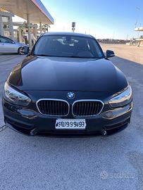 BMW 118d anno 2016