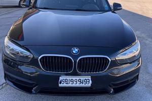 BMW 118d anno 2016