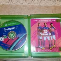 Fifa 19 Xbox One 