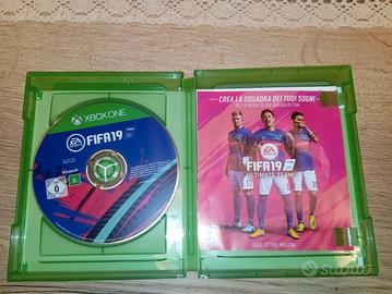 Fifa 19 Xbox One 