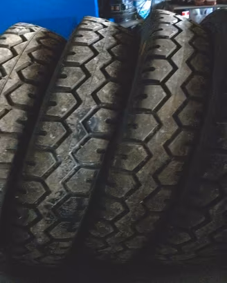 GOMME Usate x Autocarro *Varie Misure LEGGI