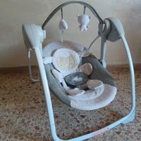 Altalena per bambini elettrica