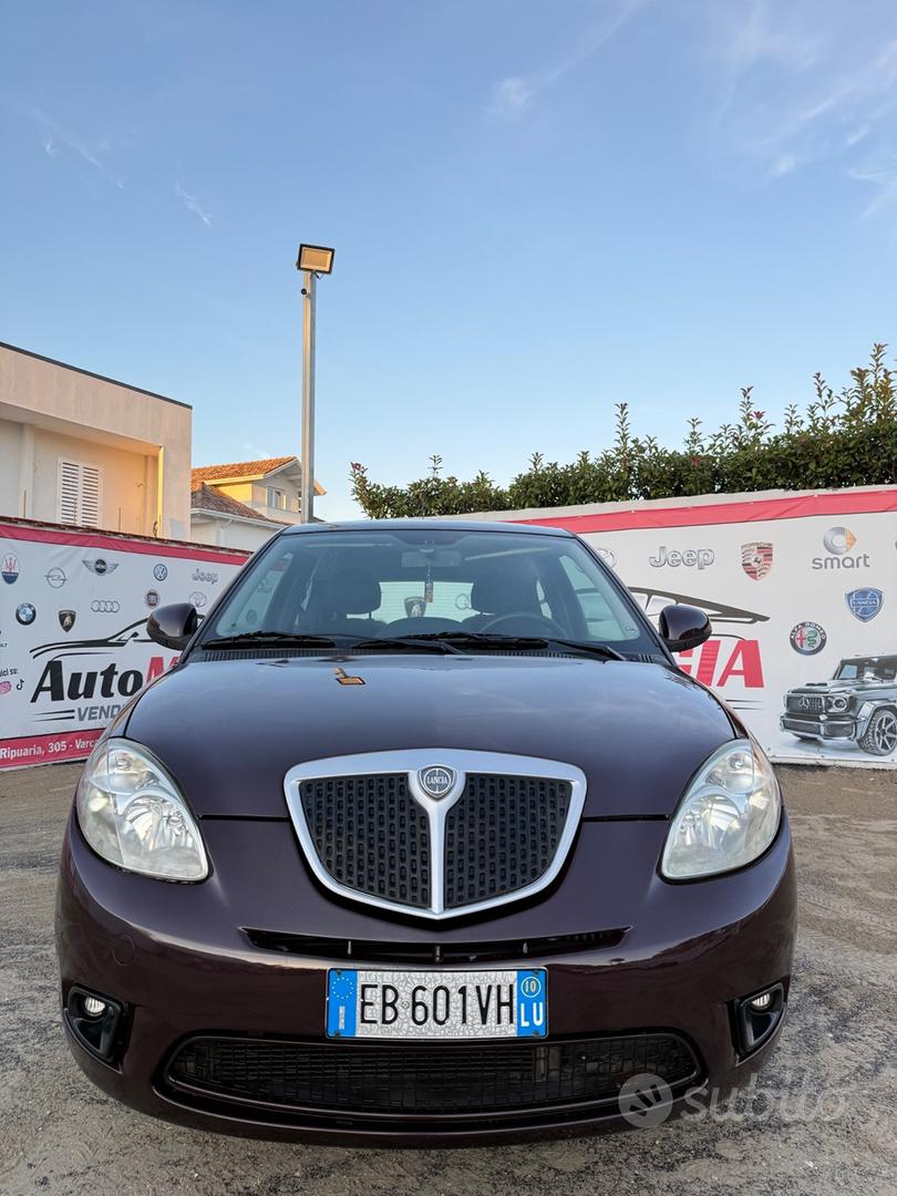Lancia Ypsilon 2ª serie