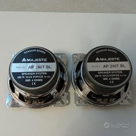 Majestic AP 240T BL TITANIUM