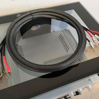 CAVI PER DIFFUSORI 2,5 M CUSTOM HIFI  mod. OFC 6mm