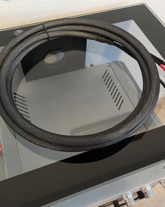 CAVI PER DIFFUSORI 2,5 M CUSTOM HIFI  mod. OFC 6mm