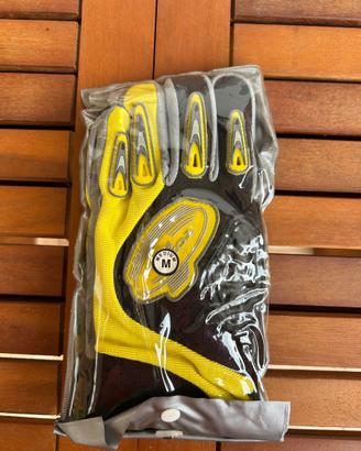 Guanti da motocross TOP GAS