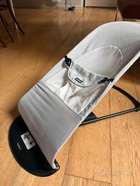 Sdraietta Babybjorn grigio perla