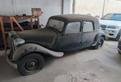 citroen traction avant 11b 1953