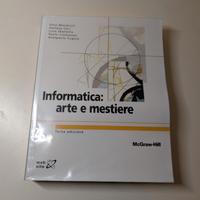 Libro Informatica Arte e Mestiere 