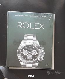 Libro Rolex - nuovo