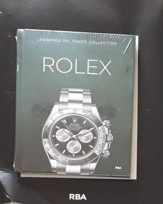 Libro Rolex - nuovo