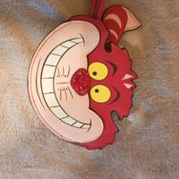 stragatto portamonete Alice nel Pa