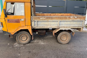 Autocarro usato e perfettamente funzionante