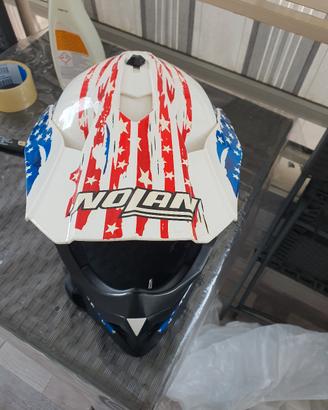casco originale Nolan taglia S