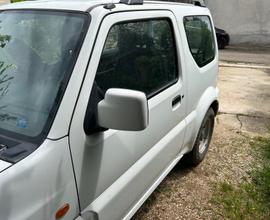 SUZUKI Jimny 3ª serie - 2010