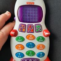 Telefono Fisher-Price 