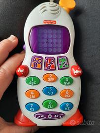 Telefono Fisher-Price 