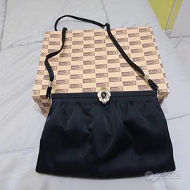 borsa in raso elegante 