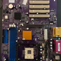 Scheda madre P4VXAD V1.X - ECS Elitegroup