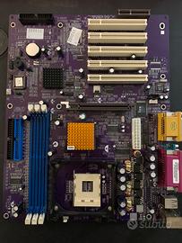 Scheda madre P4VXAD V1.X - ECS Elitegroup