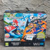 Nintendo Wii U Limited Edition Fondo di Magazzino