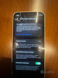 iPhone 12 mini
