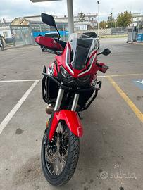 Africa Twin 2020