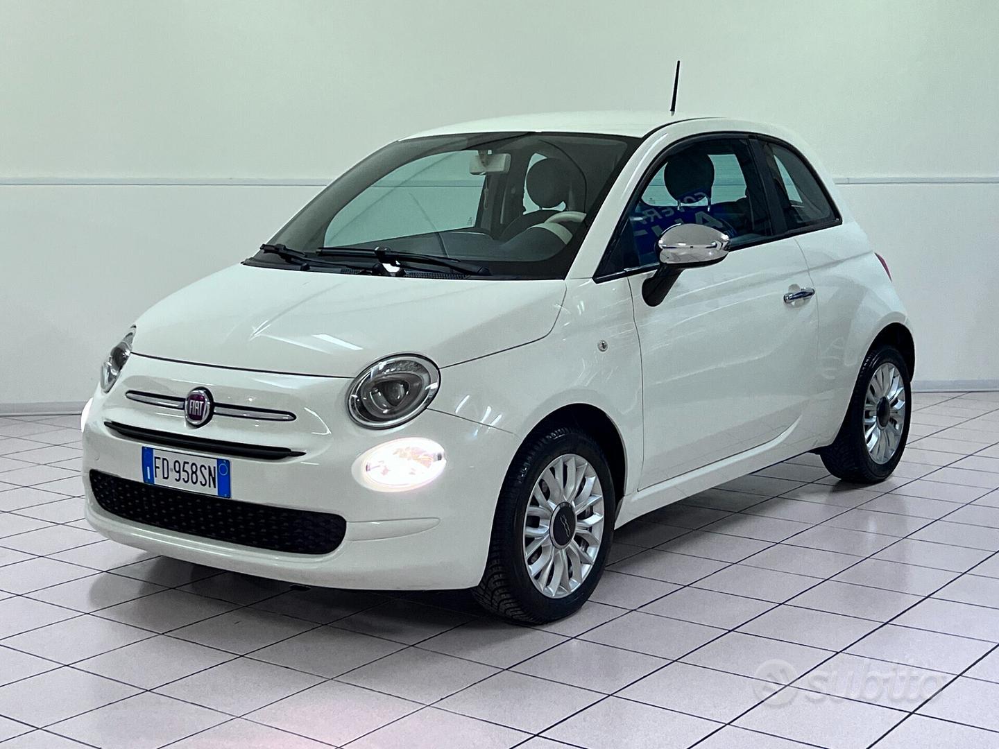 Subito - Governatori Auto - Fiat 500 1.3 Multijet 95 CV Pop - Auto In  vendita a Macerata