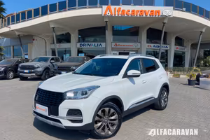 DR Automobiles DR 4.0 1.5 Gpl 114cv