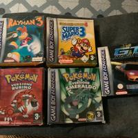 Giochi per GAME BOY