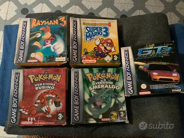 Giochi per GAME BOY