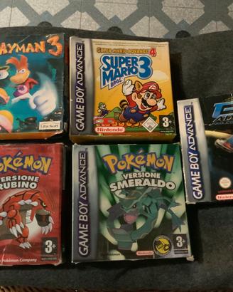 Giochi per GAME BOY