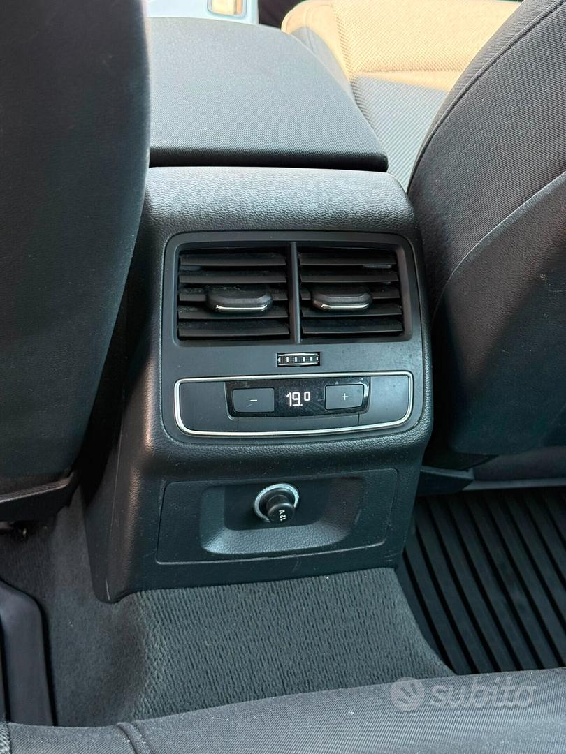 Audi A4 2017 photo 5