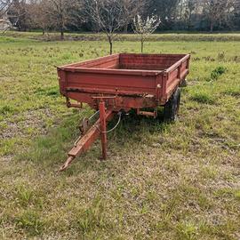 CARRELLO AGRICOLO 15 QLI