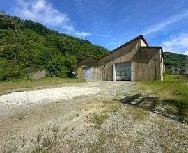CAPANNONE A CAMPO LIGURE