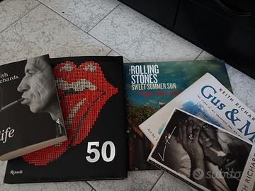 libri Rolling stones