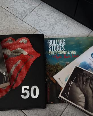 libri Rolling stones