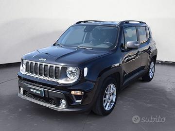 Jeep Renegade 1.6 MJet 120cv Limited