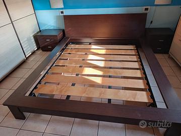 Letto matrimoniale 