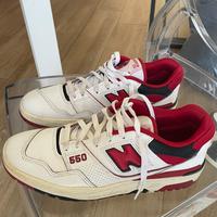 Scarpe New Balance e Nike