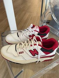 Scarpe New Balance e Nike