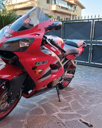ninja 636 zx6r 