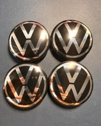 COPRIMOZZO VOLKSWAGEN 65mm NUOVO LOGO