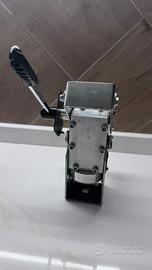 FROG gruppo pressa manuale cialde