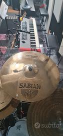 crash Sabian AAX 18