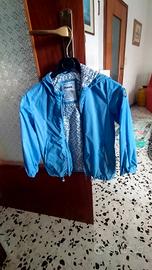 giubbino bambino Primigi leggero colore azzurr
