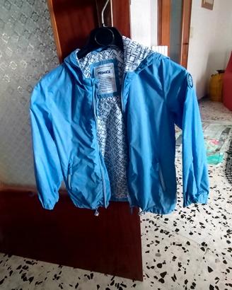 giubbino bambino Primigi leggero colore azzurr