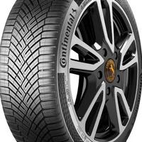 2 x 185/70 R 14 88T continental allseason contact