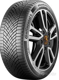 2 x 185/70 R 14 88T continental allseason contact